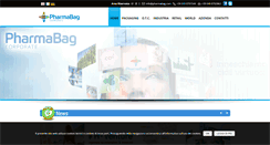 Desktop Screenshot of pharmabag.com